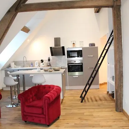 Apartment Un Zeste De Perier *
