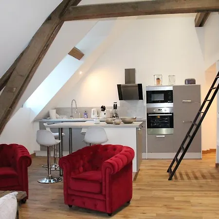 Un Zeste De Perier Apartment Troyes
