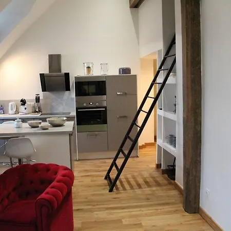 Apartment Un Zeste De Perier *