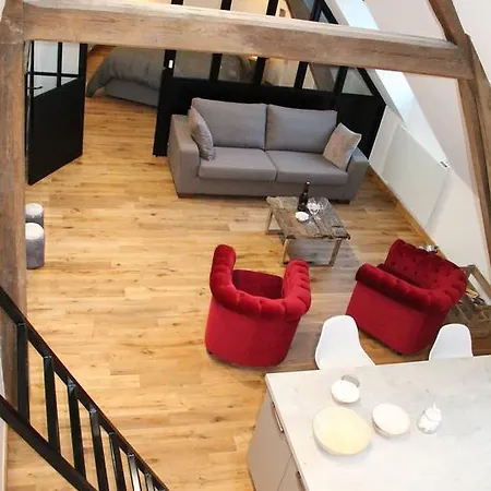 Apartment Un Zeste De Perier Troyes